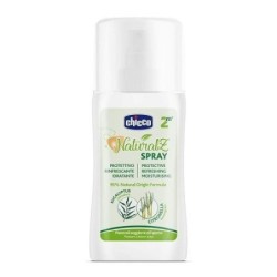 CHICCO NATURALZ SPRAY LOCION REFRESCANTE Y PROTECTORA +2M 100 ML