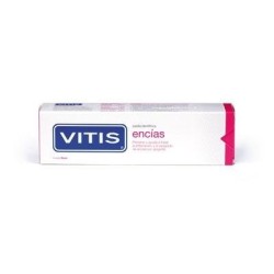 Dentaid VITIS ENCIAS Pasta Dental 100 Ml - Previene Gingivitis | Trata Inflamación Encías