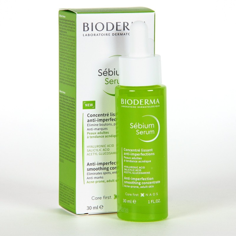 Bioderma Sebium Serum 30ml