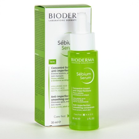 Bioderma Sebium Serum 30ml