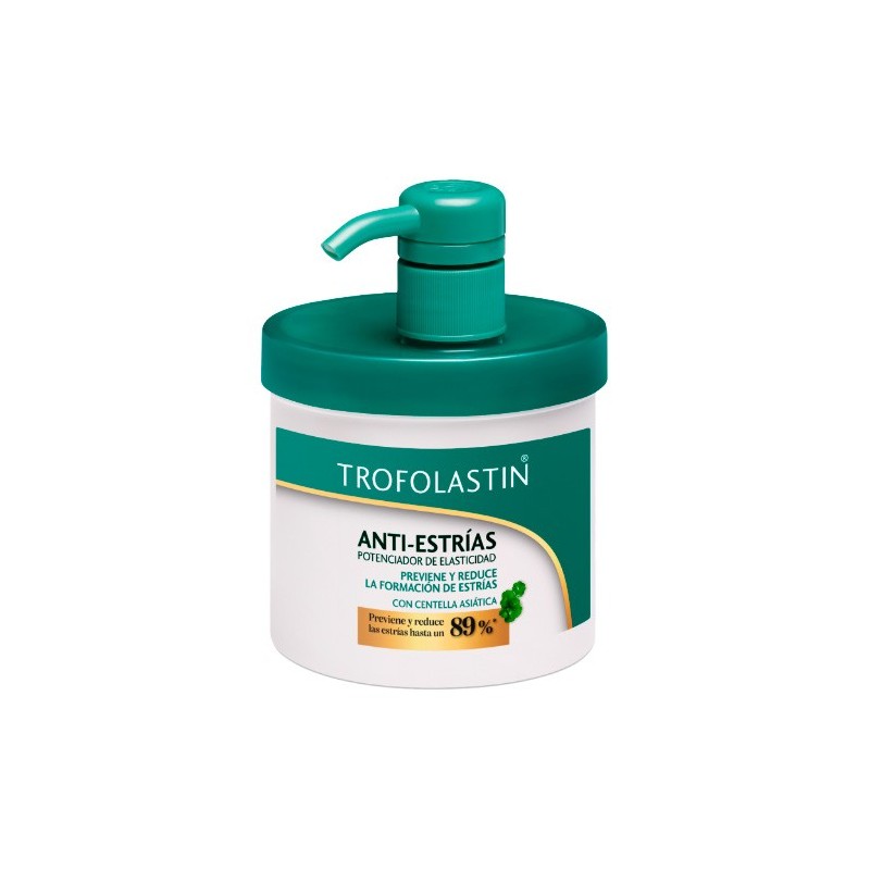 TROFOLASTIN ANTIESTRIAS POTENCIADOR DE ELASTICIDAD 400 ML