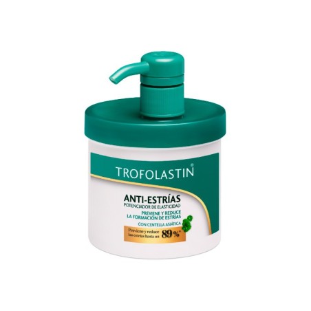 TROFOLASTIN ANTIESTRIAS POTENCIADOR DE ELASTICIDAD 400 ML