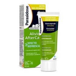 Crema Expanscience Parasidose Alivio Aftercalm +0M 40 ML para Picaduras de Insectos y Piel Roja - Bebés y Adultos