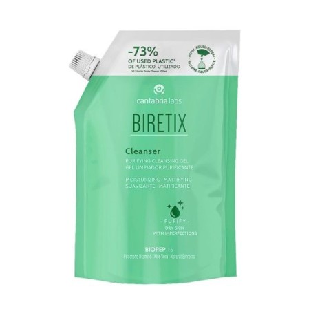 Cantabria Labs BIRETIX Gel Limpiador Purificante 400 Ml