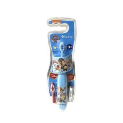 FARLINE CEPILLO ELECTRICO INFANTIL PATRULLA CANINA