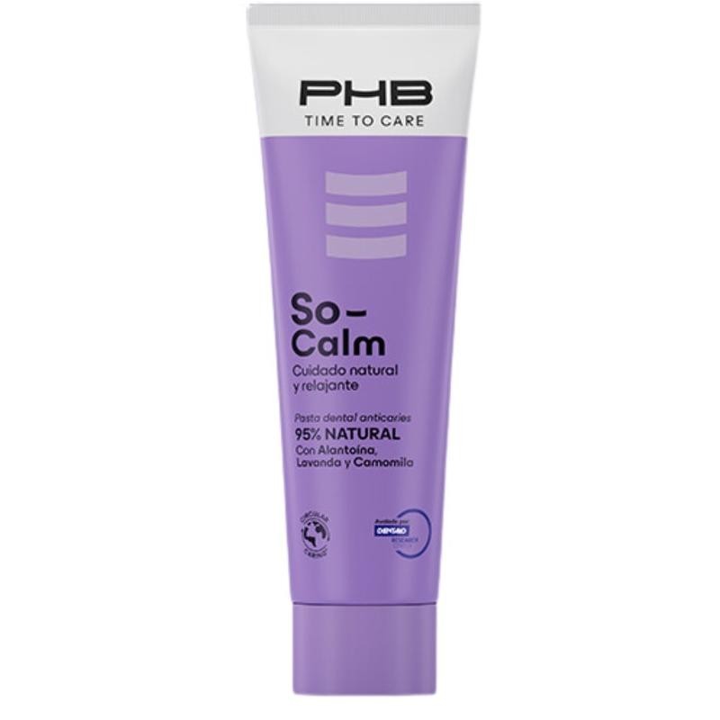 PHB TIME TO CARE SO CALM DENTRIFICO 75 ML