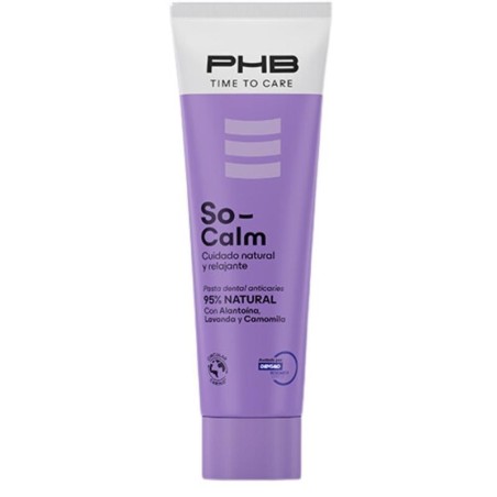 PHB TIME TO CARE SO CALM DENTRIFICO 75 ML
