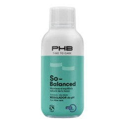 PHB TIME TO CARE SO BALANCED COLUTORIO MENTA 300 ML