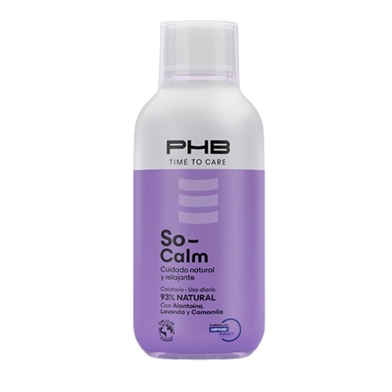 PHB TIME TO CARE SO CALM COLUTORIO 300 ML