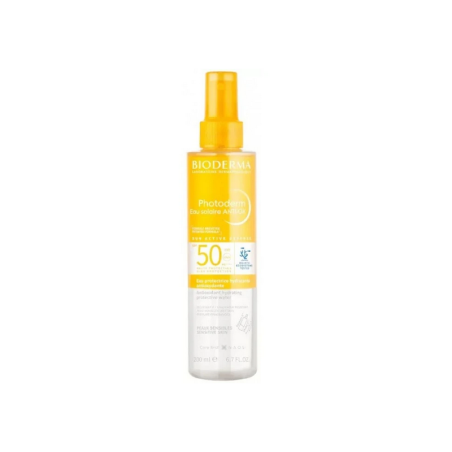 BIODERMA PHOTODERM EAU SOLAIRE ANTI-OX SPF 50 SPRAY 200 ML