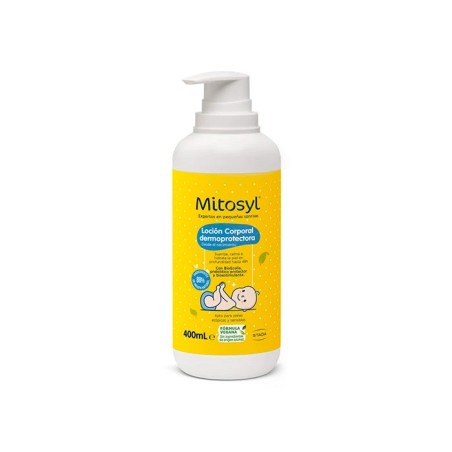 MITOSYL LOCION CORPORAL DERMOPROTECTORA 400 ML