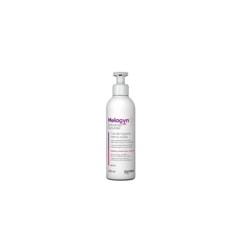 MELAGYN EMBARAZO GEL 200 ML