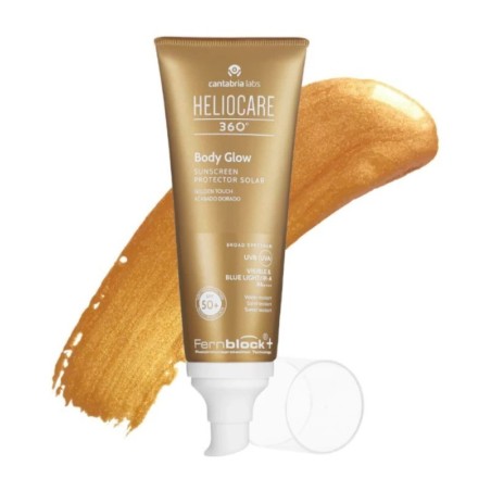 Cantabria Labs Protector Solar Corporal Heliocare 360º SPF 50+ Body Glow 100 Ml