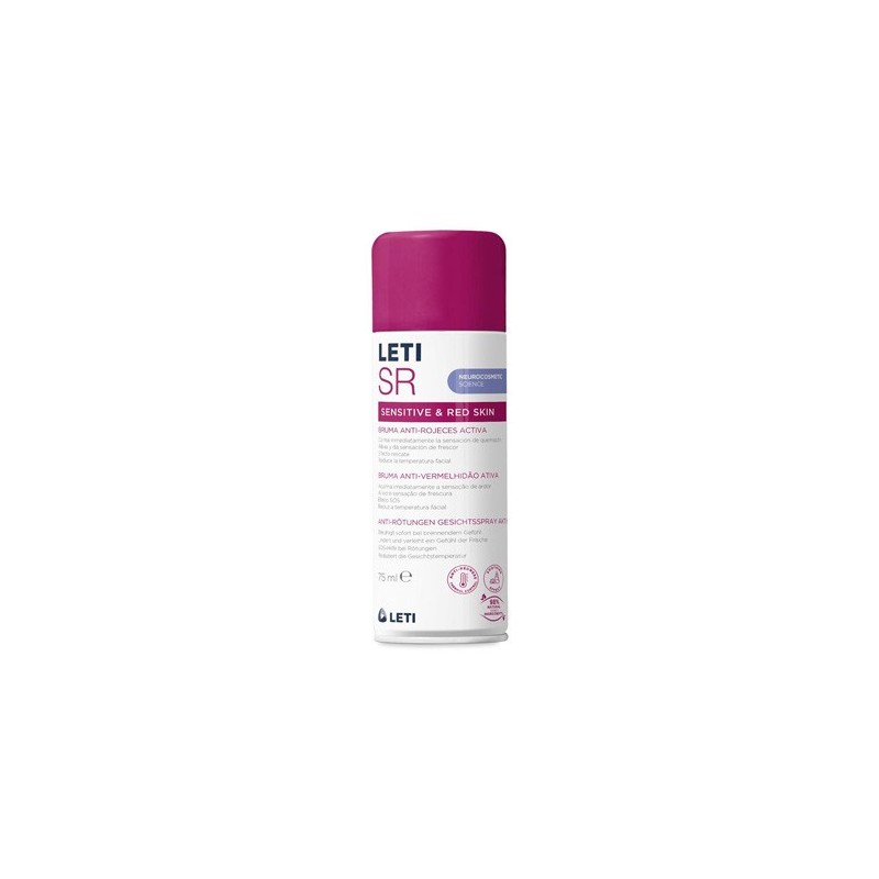 LETISR BRUMA ANTIROJECES ACTIVA 75 ML