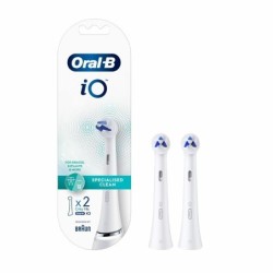 ORAL-B CEPILLO ELECTRICO RECAMBIO IO SPECIALISED CLEAN 2 CABEZALES
