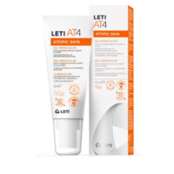 Leti AT4 Gel Periocular - Tratamiento para el Contorno de Ojos