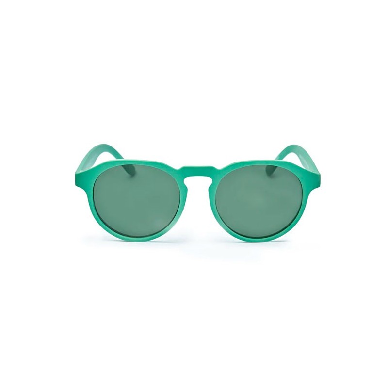 MUSTELA GAFAS DE SOL ECOLOGICAS ADULTO MARACUYA VERDE