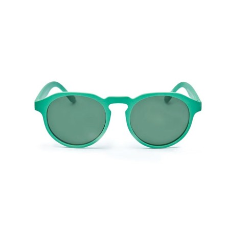 MUSTELA GAFAS DE SOL ECOLOGICAS ADULTO MARACUYA VERDE