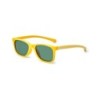 MUSTELA GAFAS DE SOL ECOLOGICAS INFANTIL 3-5 AÑOS GIRASOL AMARILLO