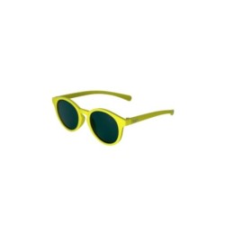 MUSTELA GAFAS DE SOL ECOLOGICAS INFANTIL 6-10 AÑOS COCO AMARILLO