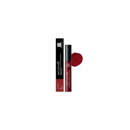 SOIVRE PRETTY LIPS MATTE LABIAL CREMOSO ROJO 5ML