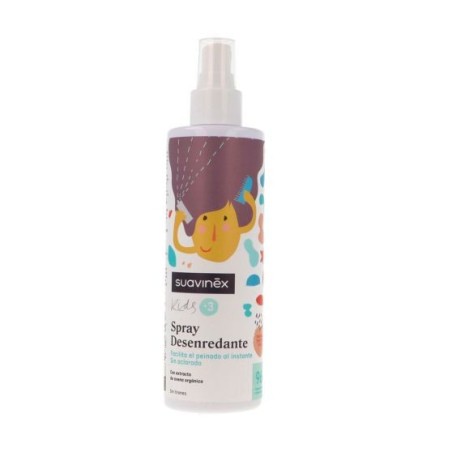 SUAVINEX KIDS SPRAY DESENREDANTE +3AÑOS 250 ML