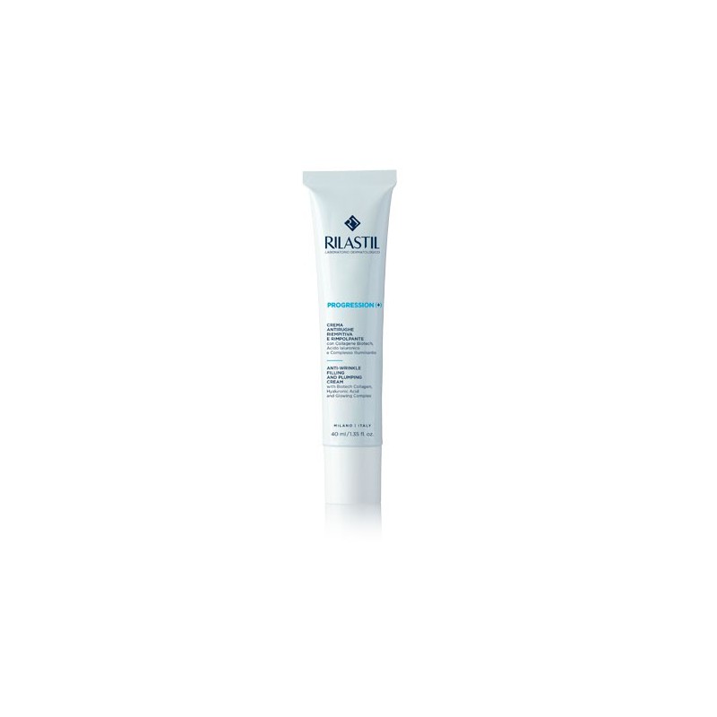 RILASTIL PROGRESSION(+) CREMA ANTIARRUGAS 40 ML