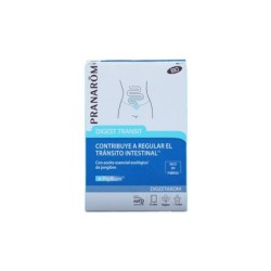 Pranarôm Digestarom Digest Transit Regula Transito 10 Sobres 6G
