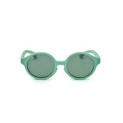 MUSTELA GAFAS DE SOL ECOLOGICAS INFANTIL 0-2 AÑOS AGUACATE VERDE