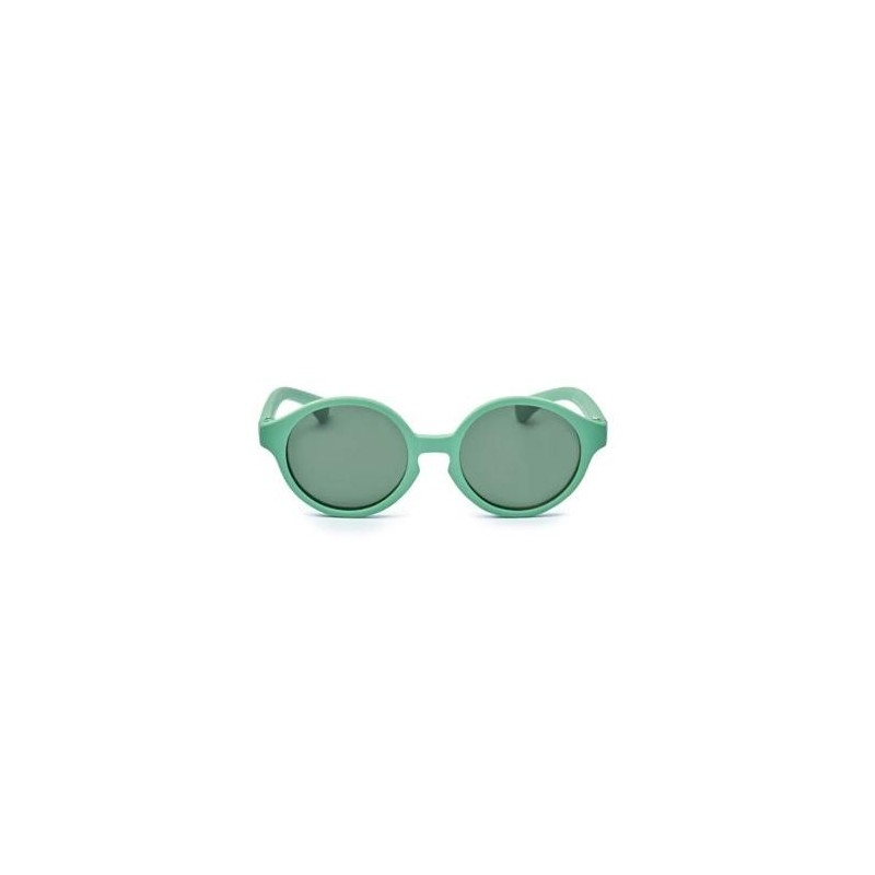 MUSTELA GAFAS DE SOL ECOLOGICAS INFANTIL 0-2 AÑOS AGUACATE VERDE