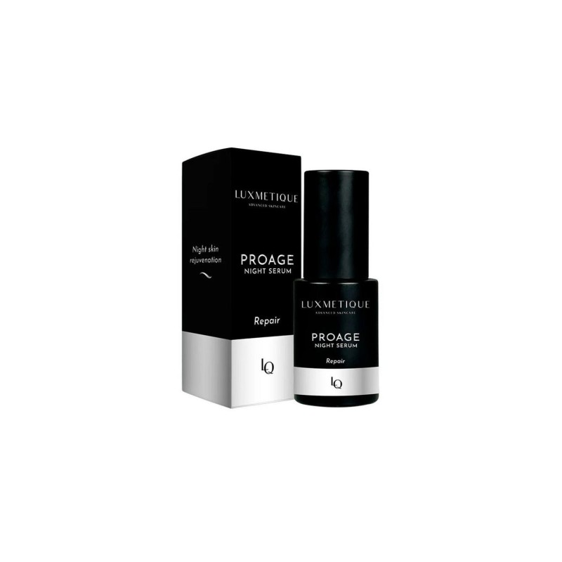 LUXMETIQUE PROAGE NIGHT SERUM 30 ML - Serum Nocturno para Rejuvenecer Piel