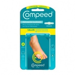 COMPEED CALLOS HIDRATACION CONTINUA 6 UNID