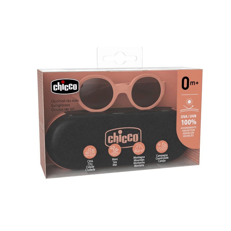 CHICCO GAFAS DE SOL BEIGE +0 M