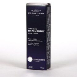 ESTHEDERM SERUM INTENSIVO HIALURONICO 30 ML