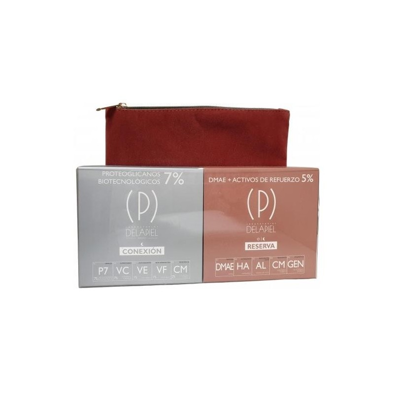 STADA DELAPIEL CONEXION + RESERVA PACK FIRMEZA