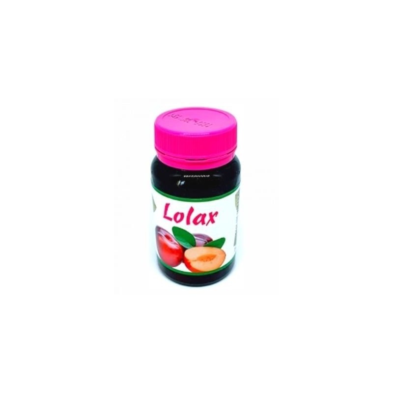 LOLAX CIRUELA 50 CAPSULAS - Multivitaminas - Aloe Vera - Ciruela en Polvo
