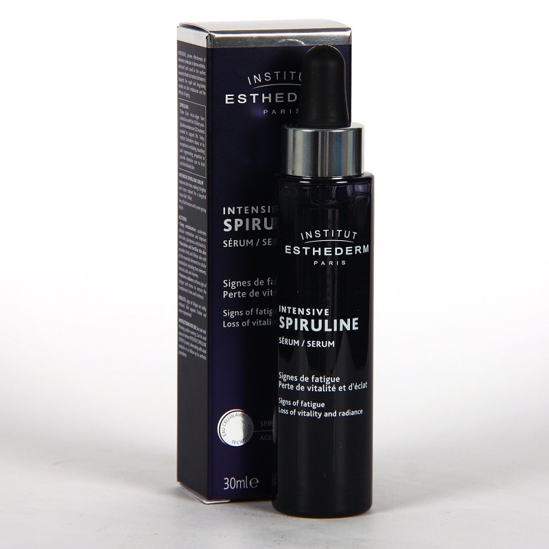 ESTHEDERM SERUM INTENSIVO SPIRULINA 30 ML