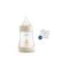 CHICCO BIBERON P5 150 ML + CHUPETE MINISOFT 0-2 M PACK PROMO