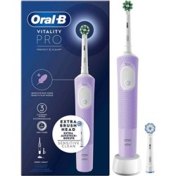ORAL B CEPILLO ELECTRICO PRO VITALITY LILA
