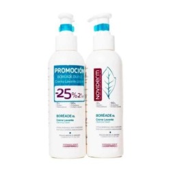 BORÉADE CL CREMA LAVANTE DUPLO 2X200 ML (25% DTO 2ª UNID)