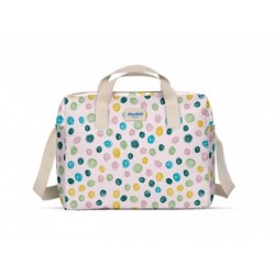 MUSTELA BOLSA PASEO LITTLE MOMENTS LUNARES