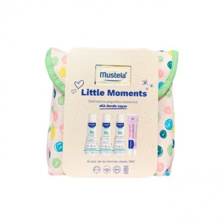 Expanscience Mustela Neceser Little Moments Lunares