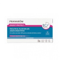 Digest Protect Pranarôm - Cuidado Digestivo 30 Caps