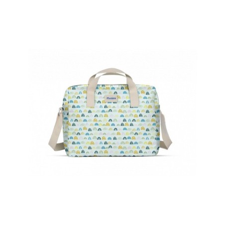 MUSTELA BOLSA PASEO LITTLE MOMENTS ARCOIRIS