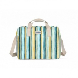 Bolsa Paseo Expanscience Little Moments Rayas