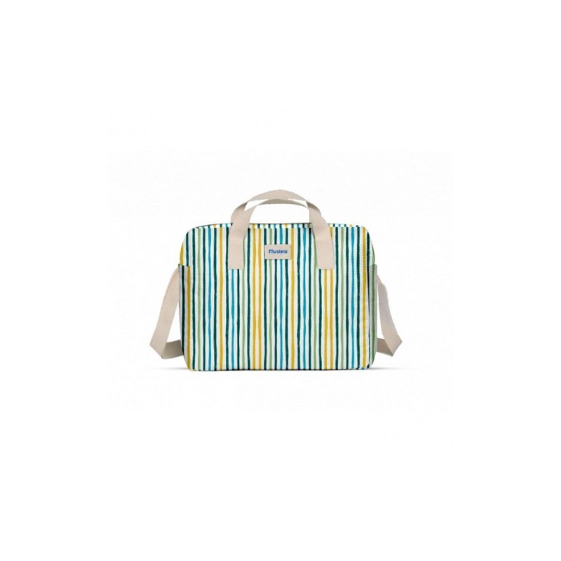 Bolsa Paseo Expanscience Little Moments Rayas