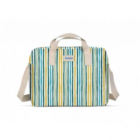 Bolsa Paseo Expanscience Little Moments Rayas