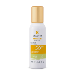 SESDERMA REPASKIN COMFORT BRUMA SOLAR SPF 50+ ROMERO 100 ML