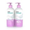 ISDIN GERMISDIN GEL HIGIENE INTIMA DUPLO 2X250ML 2ª UNID 40% DTO