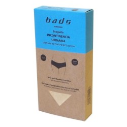 BADS BRAGUITA INCONTINENCIA URINARIA T/XL BEIGE
